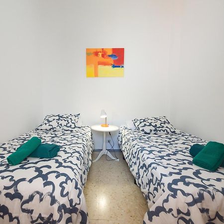 Casa Marysol Tamaduste 12M From The Sea, Terrace & Bbq المظهر الخارجي الصورة