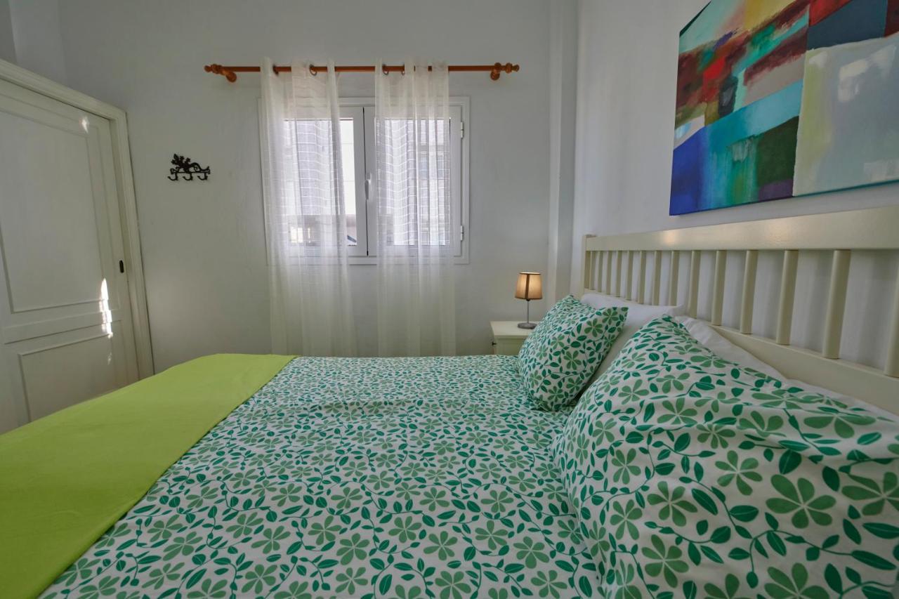Casa Marysol Tamaduste 12M From The Sea, Terrace & Bbq المظهر الخارجي الصورة