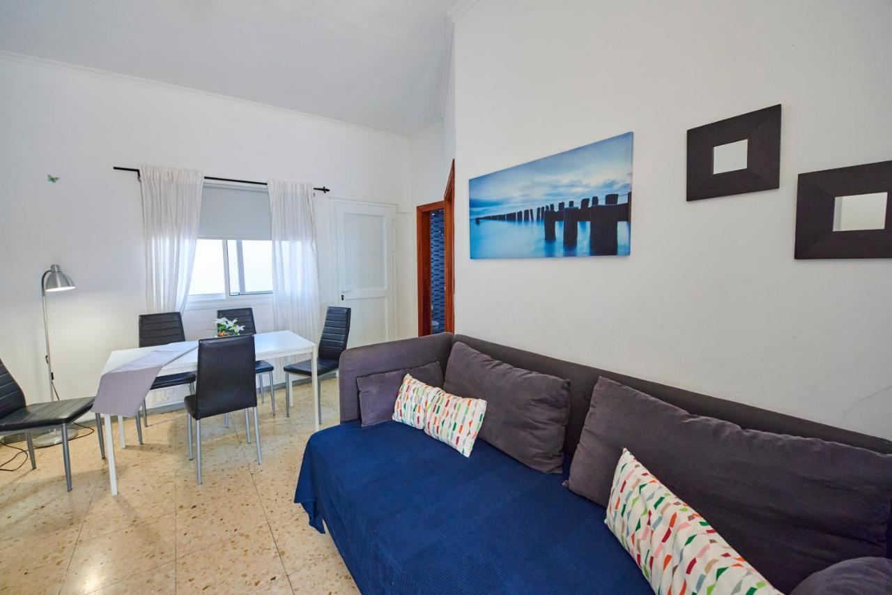Casa Marysol Tamaduste 12M From The Sea, Terrace & Bbq المظهر الخارجي الصورة