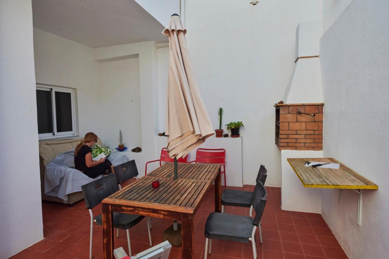 Casa Marysol Tamaduste 12M From The Sea, Terrace & Bbq المظهر الخارجي الصورة