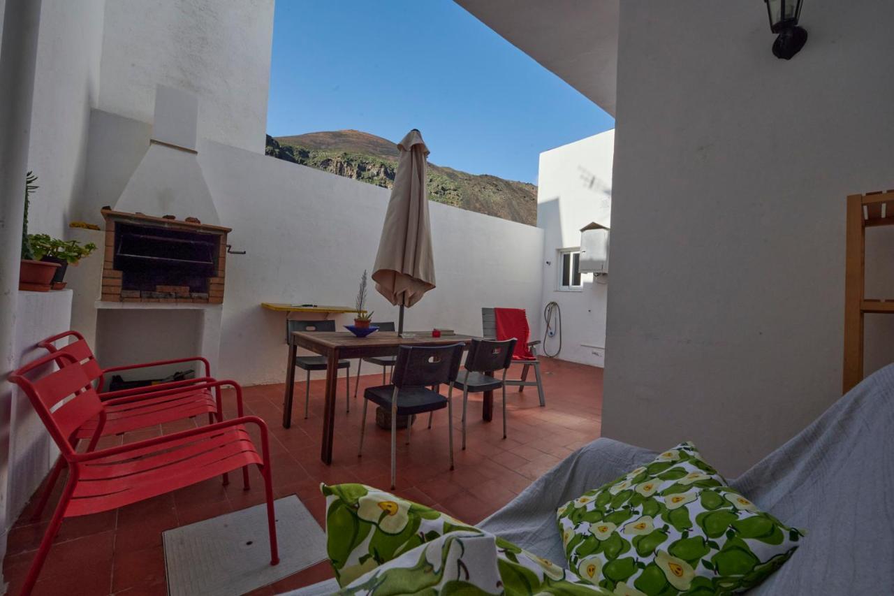 Casa Marysol Tamaduste 12M From The Sea, Terrace & Bbq المظهر الخارجي الصورة