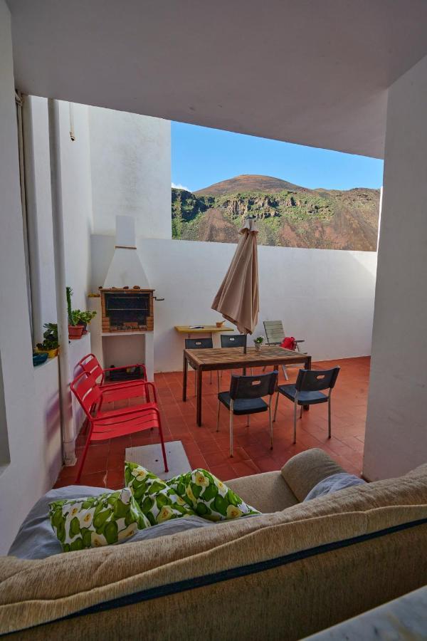Casa Marysol Tamaduste 12M From The Sea, Terrace & Bbq المظهر الخارجي الصورة
