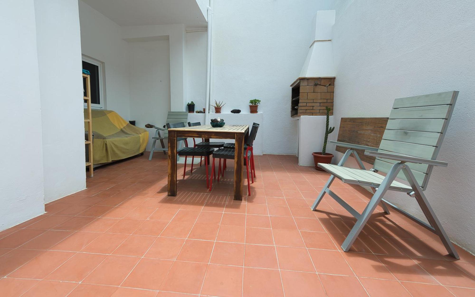 Casa Marysol Tamaduste 12M From The Sea, Terrace & Bbq المظهر الخارجي الصورة
