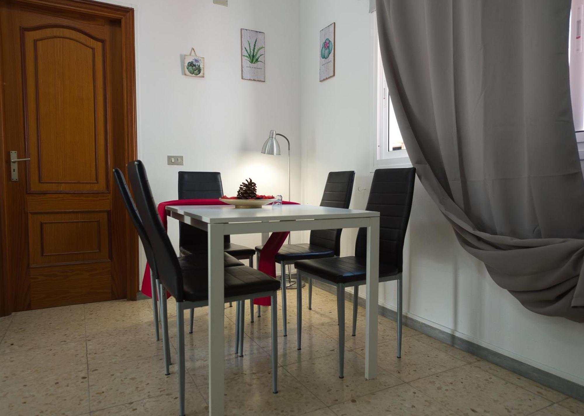Casa Marysol Tamaduste 12M From The Sea, Terrace & Bbq المظهر الخارجي الصورة