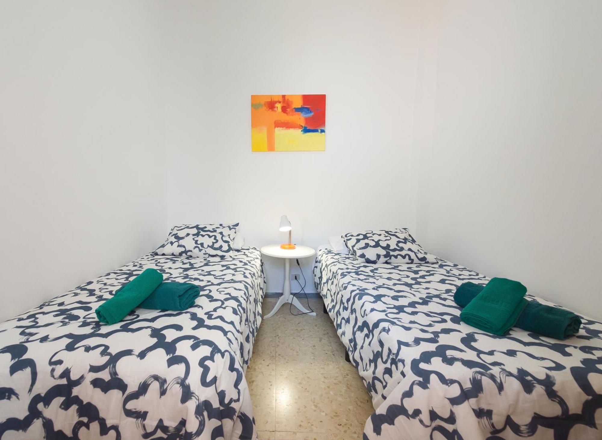 Casa Marysol Tamaduste 12M From The Sea, Terrace & Bbq المظهر الخارجي الصورة