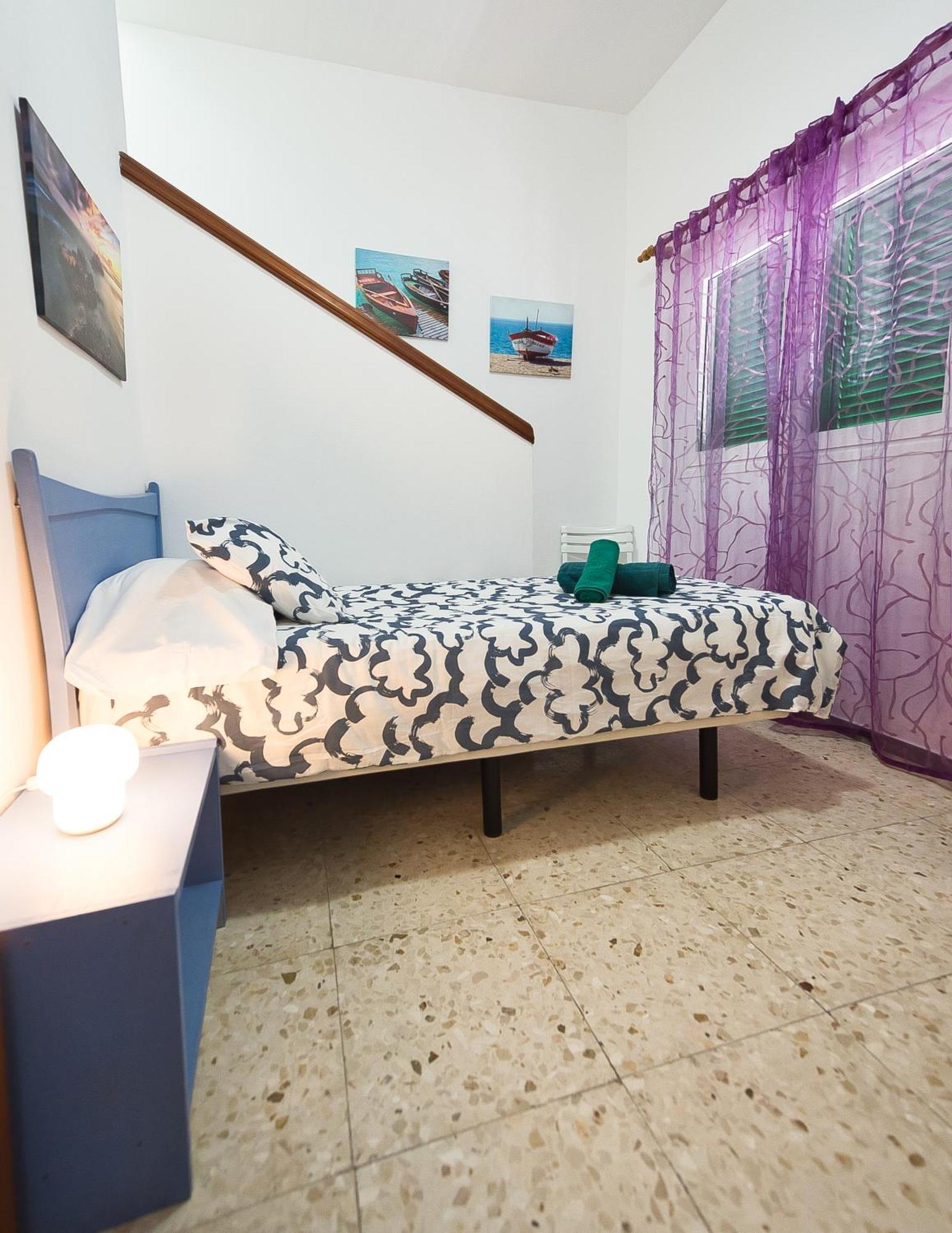 Casa Marysol Tamaduste 12M From The Sea, Terrace & Bbq المظهر الخارجي الصورة