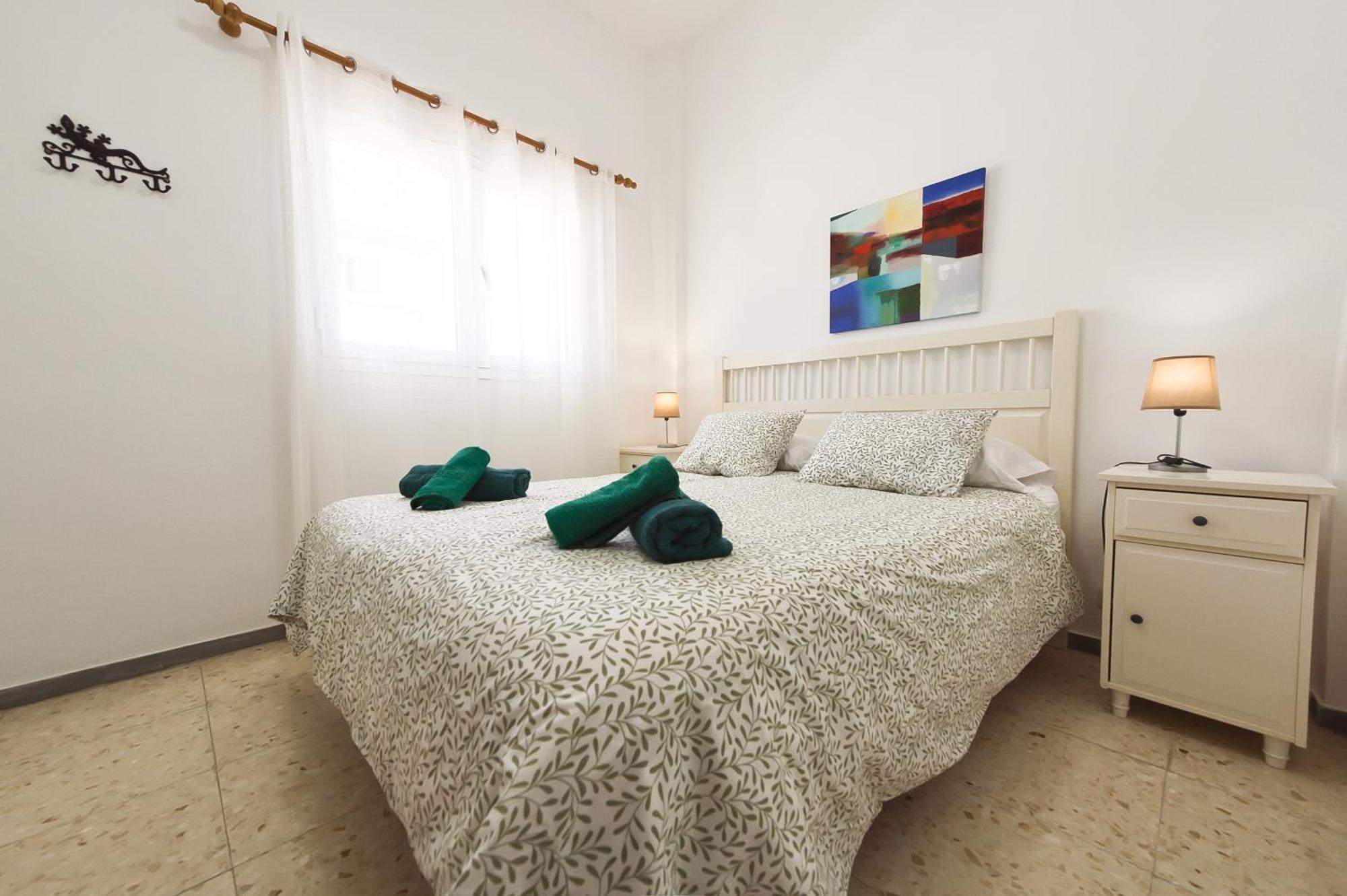 Casa Marysol Tamaduste 12M From The Sea, Terrace & Bbq المظهر الخارجي الصورة