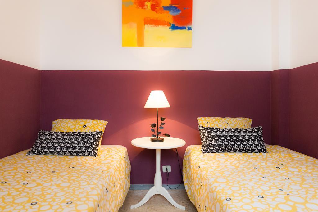 Casa Marysol Tamaduste 12M From The Sea, Terrace & Bbq المظهر الخارجي الصورة