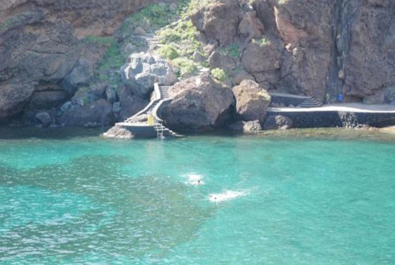 Casa Marysol Tamaduste 12M From The Sea, Terrace & Bbq المظهر الخارجي الصورة